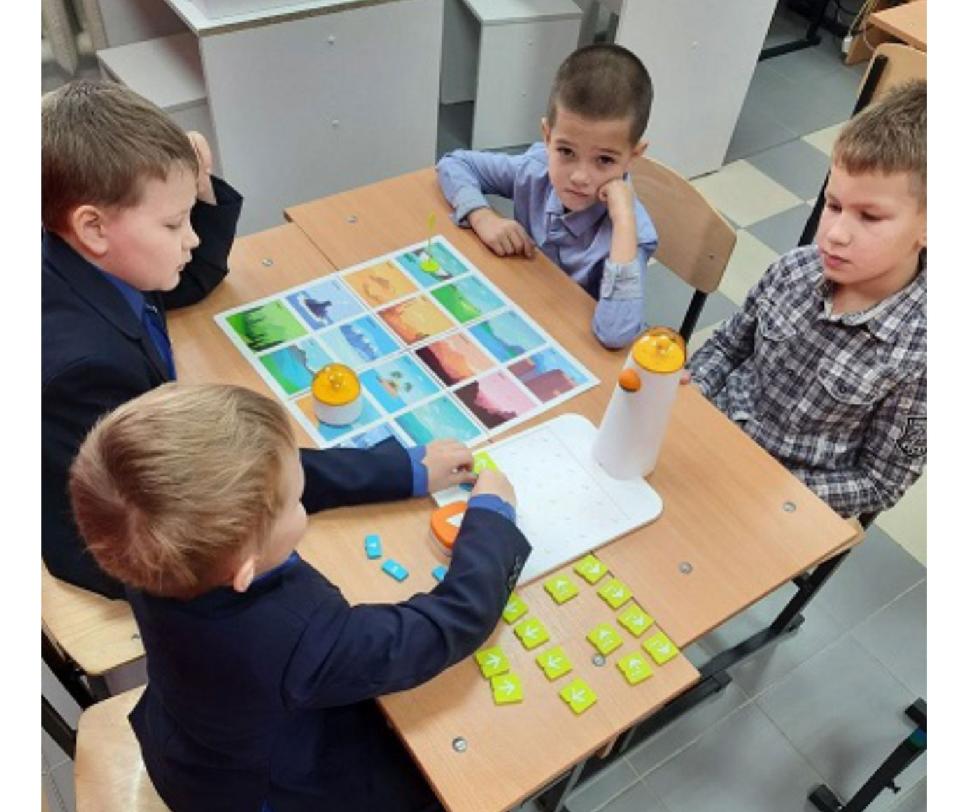 Учебное оборудование в демо-пользование