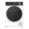 Сушильная машина WILLMARK WDM-8029W конденсационная, загрузка 8 кг, 16 программ, белая/чёрная фотографии