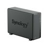 Системы хранения данных Synology DS124 QC 1.7GhzCPU/1Gb/upto 1HDD SATA(3.5, 2.5 )/2xUSB3.2/1GbE/iSCSI/2xIPcam(upto 12)/1xPS/1YW repl DS118 фотографии