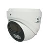 Видеокамера ST ST-VF8911 PRO FORT 8Мп (2.8мм) (версия 2) цветная IP, 8.3 Mp (3840*2160), купольная, фокусн. расст.: 2.8 мм (Гор. 96°/Верт. 52°/ Диаг.114°), ИК подсветка до 35 м, слот для microSD до 512 Гб, корпус - металл фотографии