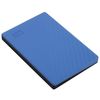 Внешние жесткие диски: Внешний жесткий диск Western Digital My Passport 2Tb Blue 2.5" USB 3.0 EXT RTL [WDBYVG0020BBL-WESN] фотографии