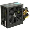 Блоки питания: Блок питания Zalman ZM400-XEII Black 400W ATX (24+2x4+2x6/8пин) фотографии