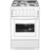 Кухонные плиты: Кухонная плита Лысьва ЭГ 1/3г01 СТ-2у 50x60x85 см, 300 °С, 57 л, белая фотографии