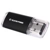 USB флешки: USB Flash Drive Silicon Power Ultima-II 16Gb USB2.0, Black, RTL [SP016GBUF2M01V1K] фотографии