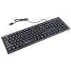 Клавиатуры: Клавиатура Oklick 120M Black <USB> 104КЛ [1083044] фотографии