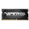 Память для ноутбуков: Модуль памяти Patriot Viper Steel 16Gb DDR4 SODIMM <PC4-19200> for NoteBook [PVS416G240C5S] фотографии