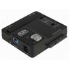 Аксессуары для жестких дисков: USB адаптер AgeStar 3FBCP IDE/SATA-->USB3.0+Б.П. фотографии