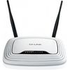 Беспроводные сети: Маршрутизатор TP-Link TL-WR841N Wireless N Router 4UTP 10/100Mbps, 1WAN, 802.11b/g/n, 300Mbps фотографии