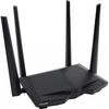 Беспроводные сети: Роутер WiFi TENDA AC6 AC1200 Smart Dual-Band WiFi Router, 3UTP 10/100/1000Mbps, 1WAN, 802.11a/b/g/n/ac фотографии