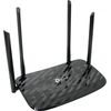Беспроводные сети: Маршрутизатор TP-Link Archer C6 RU 4UTP 1000Mbps, 1WAN, 802.11b/g/n/ac, 867Mbps фотографии