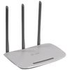 Беспроводные сети: Маршрутизатор TP-Link TL-WR845N 4UTP 100Mbps, 1WAN, 802.11b/g/n, 300Mbps, 3x5dBi фотографии
