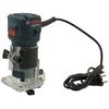 Фрезеры: Фрезер кромочный BOSCH GKF 550 550W, 33000 об/мин, цанга 6 мм [06016A0020] фотографии