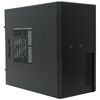Корпуса компьютерные: Корпус Chieftec XT-01B-OP Miditower MicroATX Без БП фотографии