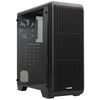 Корпуса компьютерные: Корпус Zalman S2 Miditower ATX Без БП фотографии