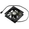 Вентиляторы и охлаждение: Вентилятор для корпуса ID-Cooling ID-FAN-NO-8025-SD 3пин, 80x80x25мм, 21дБ,  2000 об/мин фотографии