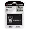 SSD-накопители: SSD-накопитель Kingston 256 Gb KC600 SATA 6Gb/s 2.5" 3D TLC [SKC600/256G] фотографии