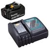 Принадлежности для электроинструмента: Набор быстрой зарядки Makita BL1830B 18В, 3Ач Li-Ion + з/у DC18RS 7-18В [191A25-2] фотографии
