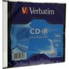 CD-R/RW диски: CD-R Verbatim 700Mb 52x speed [43347/43415] фотографии