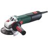 Угловые шлифмашинки (болгарки): Шлифмашина угловая Metabo WEV 15-125 Quick HT [600562000] фотографии