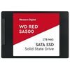 SSD-накопители: Накопитель Western Digital 1 Tb Red SA500 SATA 6Gb/s 2.5" 3D TLC [WDS100T1R0A] фотографии
