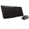 Клавиатуры: Клавиатура Logitech MK270 Кл-ра, FM, USB+Мышь 3кн, Roll, FM, USB [920-004518] фотографии