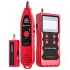 Монтажное оборудование: Кабельный тестер Nikomax NMC-TED400TR с LCD дисплеем, UTP/STP, RJ45, RJ12, RJ11, BNC, USB, с функцией измерения длины и трассировкой кабелей фотографии