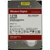 Жесткие диски: Жёсткий диск Western Digital 12 Tb Red Plus SATA 6Gb/s 3.5" 7200rpm 256Mb [WD120EFBX] фотографии