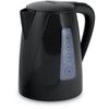 Чайники, термопоты: Чайник Polaris PWK 1794C Golf объем 1.7 л, мощность 2200 Вт, черный фотографии
