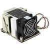 Вентиляторы и охлаждение: Кулер SuperMicro SNK-P0068APS4 2U 4пин, 3647, 54дБ, 8400 об/мин, Cu+Al+тепловые трубки фотографии