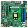 Материнские платы: Материнская плата SuperMicro MBD-X12STL-F-B LGA1200 <C252> PCI-E SVGA 2xGbLAN SATA RAID MicroATX 4DDR4 фотографии