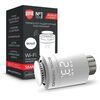 Термостаты: Термостат радиаторный электронный Royal Thermo RTE 77.001 Smart Heat, белый фотографии