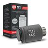 Термостаты: Термостат радиаторный электронный Royal Thermo RTE 77.001S Smart Heat, серебристый фотографии