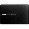 SSD-накопители: SSD-накопитель Foxline 960Gb X5SE 2.5", 7mm, SATA3 [FLSSD960X5SE] фотографии