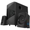 Колонки: Колонки Creative SBS E2500 2x7.5W +Subwoofer 15W дерево, Bluetooth, FM, ПДУ [51MF0485AA001] фотографии