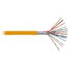 Кабель и разъемы: Кабель Netlan EC-UU016-5-LSZH-OR-3 U/UTP 16 пар, Кат.5 (Класс D), 100МГц, одножильный, BC (чистая медь), внутренний, LSZH нг(B)-HF, оранжевый, 305м фотографии
