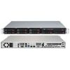 Корпуса компьютерные: Корпус SuperMicro CSE-113MFAC2-605CB 8x2.5" 12Gb/s 600W фотографии