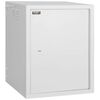 Шкафы и стойки: Настенный антивандальный шкаф TLK TWS-126065-M-GY 19", 12U, Ш600хВ614хГ650мм, серый фотографии