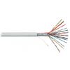 Кабель и разъемы: Кабель Netlan EC-UU016-5-PVC-GY-3 U/UTP 16 пар, Кат.5 (Класс D), 100МГц, одножильный, BC (чистая медь), внутренний, PVC нг(B), серый, 305м фотографии