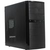 Корпуса компьютерные: Корпус PowerMAN ES722 Black Minitower 400W 2*USB 2.0, HD, Audio mATX [6111491] фотографии