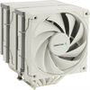Вентиляторы и охлаждение: Вентилятор Deepcool AK620 WH 4пин, 115x/2011/2066/1200/1700/AM4, 28дБ, 500-1850 об/мин, Al+тепл.трубки [R-AK620-WHNNMT-G-1] фотографии