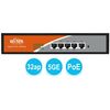 Беспроводные сети: Аппаратный контроллер Wi-Tek WI-AC105P фотографии