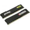 Оперативная память: Оперативная память Kingston Fury Beast 64Gb KIT 2*32Gb DDR4 DIMM <PC4-28800> CL18 [KF436C18BBK2/64] фотографии