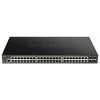 Коммутаторы, маршрутизаторы, межсетевые экраны: Коммутатор D-link DGS-1250-52XMP /A1A фотографии