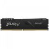 Оперативная память: Модуль памяти Kingston Fury Beast 16Gb DDR4 DIMM <PC4-25600> CL16 [KF432C16BB/16] фотографии