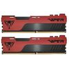 Оперативная память: Комплект оперативной памяти Patriot Viper 32Gb KIT 2*16Gb DDR4 DIMM <PC4-32000> CL20 [PVE2432G400C0K] фотографии