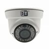 IP-камеры: Видеокамера ST ST-S2546 Light цветная IP, 2.1MP (1080p), с ИК подсветкой, для установки внутри помещений, купольная, 1/3" Progressive Scan CMOS, 2.8-12 mm (соответствует 100°-32° по горизонтали), ПЛАСТИК фотографии