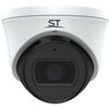 IP-камеры: IP-камера  ST-VK5525 PRO STARLIGHT уличная, купольная, 5 MP, ИК подсветка до 30 м, детектор движения, обнаружение закрытия объектива, пересечение линии, обнаружение вторжения в зону, ROI 8 зон / 4 приватные зоны, 2.8-12mm, МЕТАЛЛ фотографии
