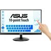 Мониторы: Монитор Asus VT229H 21.5" Touch IPS LED, 1920x1080, 5ms, 250cd/m2, 178°/178°, 100mln:1, D-SUB, HDMI, USB, Speakers, VESA, Black, 3 years [90LM0490-B01170] фотографии