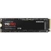 SSD-накопители: SSD-накопитель Samsung 2 Tb 990 PRO Series M.2 2280 M RTL [MZ-V9P2T0BW] фотографии