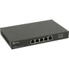 Коммутаторы, маршрутизаторы, межсетевые экраны: Коммутатор TP-Link TL-SG105-M2 5-Port 2.5G Multi-Gigabit Desktop Switch, 5UTP 2.5Gbps фотографии